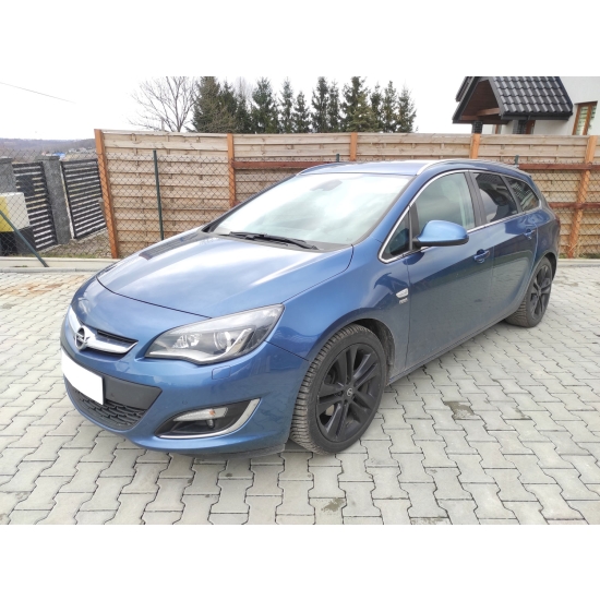 Hak holowniczy Opel Astra IV kombi 2010r-2015r.